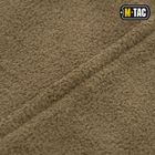 Кофта M-Tac Delta Fleece Dark Olive Size S - изображение 7