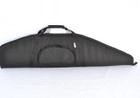 Чехол под оптику с карманом 1,35 м. синтетический черный - изображение 1