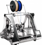 Profesjonalny filament do druku 3D Qoltec ABS PRO 1.75 mm 1 kg Czarny (5901878506777) - obraz 4