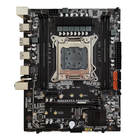 Материнская плата X99 v205 LGA2011-3 mATX
