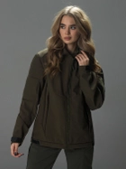 Тактична куртка жіноча BEZET Робокоп 2.0 9862 M Хакі (ROZ6501048895) - зображення 8