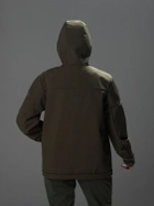 Тактична куртка жіноча BEZET Робокоп 2.0 9862 XS Хакі (ROZ6501048898) - зображення 2