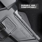 Кобура пластикова Amomax для Glock 17/19 AM-RDS-GAG - зображення 7