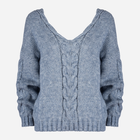 Пуловер жіночий Kamea K.21.610.16 One Size Синій (5903246743227) - зображення 1