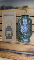 Гасова лампа тактична Mil-Tec Армійський ліхтар 23См Олива STURMLATERNE OLIV 23CM (KEINE GEWÄHRL.) (14962000)