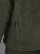 Кофта флисовая тактическая женская BEZET 9757 XL Хаки (ROZ6501048878) - изображение 4