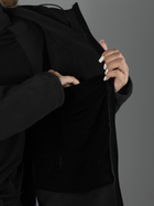 Кофта флисовая тактическая женская BEZET 9750 L Черная (ROZ6501048881) - изображение 8