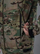 Тактична куртка жіноча BEZET Робокоп 2.0 9582 L Камуфляжна (ROZ6501048887) - зображення 13