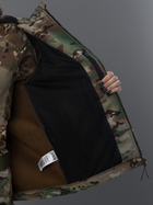 Тактична куртка жіноча BEZET Робокоп 2.0 9582 M Камуфляжна (ROZ6501048888) - зображення 16