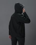 Тактична куртка жіноча BEZET Робокоп 2.0 9869 L Чорна (ROZ6501048900) - зображення 17