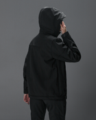 Тактична куртка жіноча BEZET Робокоп 2.0 9869 M Чорна (ROZ6501048901) - зображення 17