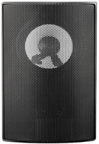 Głośnik naścienny Qoltec RMS 10 W Black (56511) - obraz 1