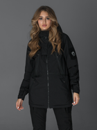 Тактична куртка жіноча BEZET Techwear 1058 L Чорна (ROZ6501048920) - зображення 4