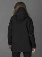 Тактична куртка жіноча BEZET Techwear 1058 S Чорна (ROZ6501048922) - зображення 2
