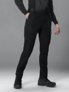 Тактичні штани жіночі BEZET Шпигун 6186 M Чорні (ROZ6501048928) - зображення 4