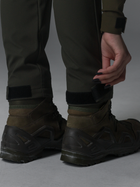 Тактические штаны женские BEZET Basic 6206 L Хаки (ROZ6501048933) - изображение 7
