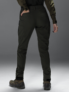 Тактичні штани жіночі BEZET Капеллан 6274 4XL Хакі (ROZ6501048940) - зображення 2