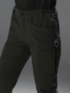 Тактичні штани жіночі BEZET Капеллан 6274 4XL Хакі (ROZ6501048940) - зображення 7