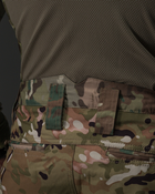 Тактичні штани чоловічі BEZET Strike 9681 3XL Камуфляжні (2000101681700) - зображення 10