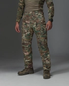 Тактичні штани чоловічі BEZET Strike 9681 L Камуфляжні (ROZ6501047274) - зображення 1