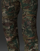 Тактичні штани чоловічі BEZET Strike 9681 M Камуфляжні (2000134563608) - зображення 8