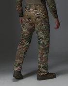 Тактические штаны мужские BEZET Strike 9681 S Камуфляжные (2000094558942) - изображение 2