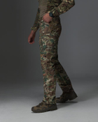 Тактические штаны мужские BEZET Strike 9681 S Камуфляжные (2000094558942) - изображение 3