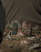 Тактические штаны мужские BEZET Strike 9681 S Камуфляжные (2000094558942) - изображение 10