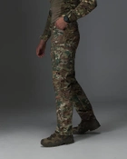 Тактичні штани чоловічі BEZET Strike 9681 XL Камуфляжні (2000137543348) - зображення 3