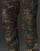 Тактические штаны мужские BEZET Strike 9681 XL Камуфляжные (2000137543348) - изображение 8