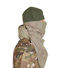 Маскувальний шарф-сітка Kiborg 110х100 Мультикам (9062) - зображення 4