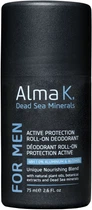 Роликовый дезодорант Alma K Body care Protection Roll-On Deodorant for Men 75 мл (7290117968536)