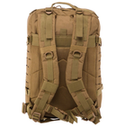 Рюкзак тактический штурмовой SP-Sport TY-8819 размер 50x29x23см 35л Цвет: Хаки - изображение 3