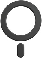 Магнітне кільце Tech-Protect Magmat Magsafe Magnetic Ring чорне (9490713933732) - зображення 1