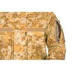 Куртка гірська літня Mount Trac MK-2 Камуфляж Жаба Степова XL - изображение 7
