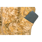 Куртка гірська літня Mount Trac MK-2 Камуфляж Жаба Степова 2XL - изображение 6