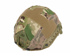Кавер (чехол) для шлема/каски типа FAST - Multicam [EM] - изображение 3