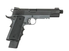 Страйкбольний пістолет Colt R32 Darkstorm [Army Armament] (для страйкболу) - зображення 2