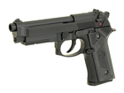 Пістолет greengas LS9 Vertec GBB [LS] (для страйкболу) - зображення 3