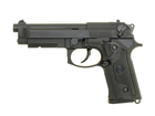 Пістолет greengas LS9 Vertec GBB [LS] (для страйкболу) - зображення 6