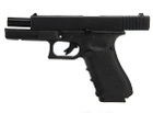 Пістолет Glock 17 - Gen4 GBB - Black [WE] (для страйкболу) - зображення 2