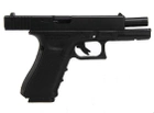Пістолет Glock 17 - Gen4 GBB - Black [WE] (для страйкболу) - зображення 5