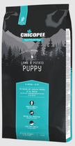 Сухий корм Chicopee HNL Puppy Lamb&Potato з ягням і картоплею