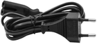 Zasilacz Qoltec 72W 12V 6A desktopowy 5.5x2.5 mm + kabel zasilający 1.45 m (5901878511078) - obraz 2