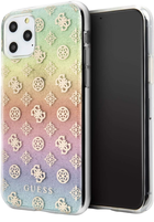 Панель Guess Iridescent 4G Peony для Apple iPhone 11 Pro Різнокольорова (3700740461570) - зображення 6