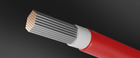 Kabel fotoelektryczny Qoltec Solar 4 mm² 100 m Czerwony (53850) (5901878538501) - obraz 5
