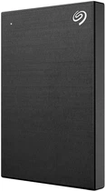 Жорсткий диск Seagate One Touch with Password 4TB STKZ4000400 2.5 USB 3.0 External Black