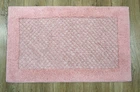 Килимок Irya Waffles pink