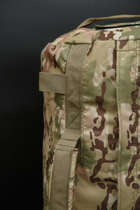 Военный баул сумка армейский рюкзак 110 литров мультикам - изображение 5