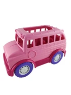 Игрушка Автобус ТехноК, Розовый (132440)